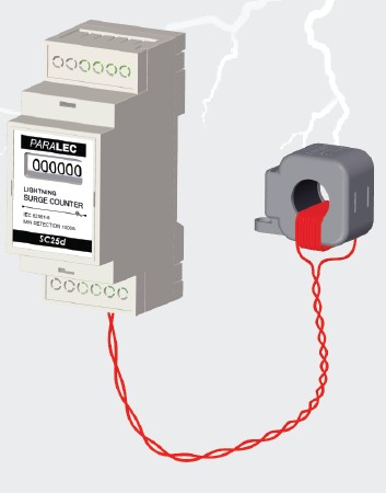 Surge Counter (SC25d)