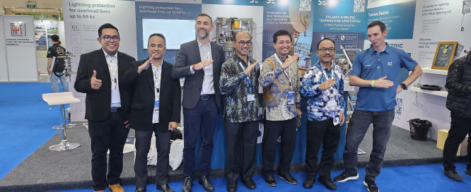 STREAMER ELECTRIC INDONESIA berpartisipasi dalam ELECTRICITY CONNECT 2024: Memperkenalkan Solusi Proteksi dan Monitoring Cerdas untuk Keandalan Jaringan Listrik STREAMER ELECTRIC INDONESIA berpartisipasi dalam ELECTRICITY CONNECT 2024: Memperkenalkan Solusi Proteksi dan Monitoring Cerdas untuk Keandalan Jaringan Listrik
